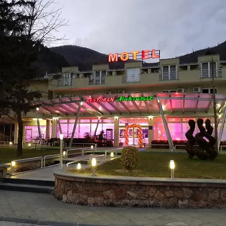 Maksumic Motel Jablanica